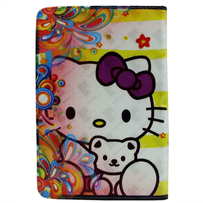  Hello  Kitty  Yellow 7  inch Tablet  Case    7   